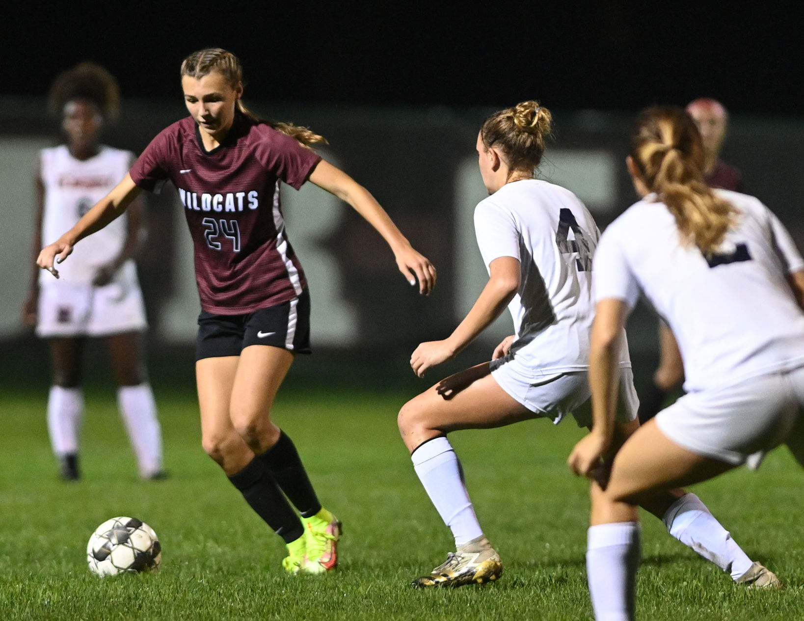 Mechanicsburg Girls Soccer 6